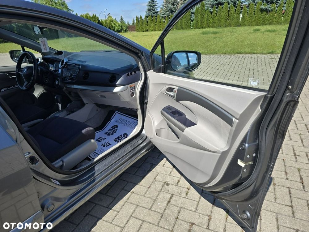 Honda Insight - 27