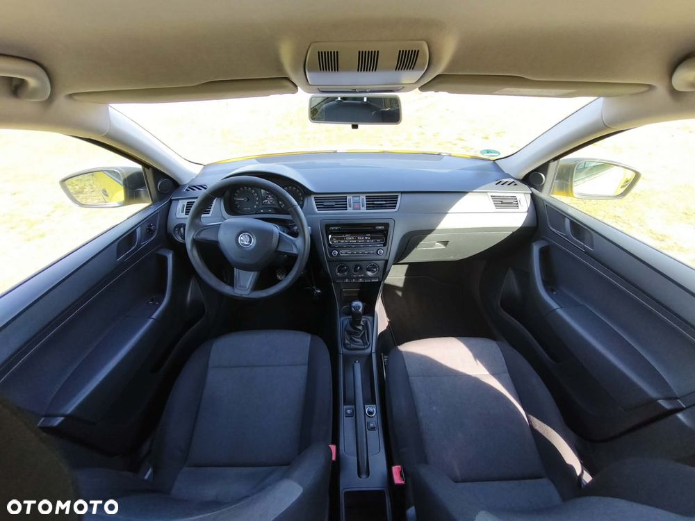 Skoda RAPID 1.6 TDI Cool Edition - 13