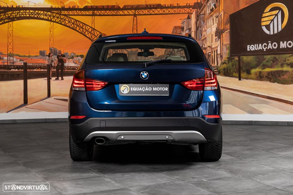 BMW X1 16 d sDrive - 4