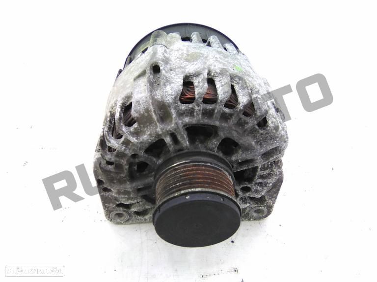Alternador  Renault Megane Iii [2008_2016] 1.5 Dci - 1