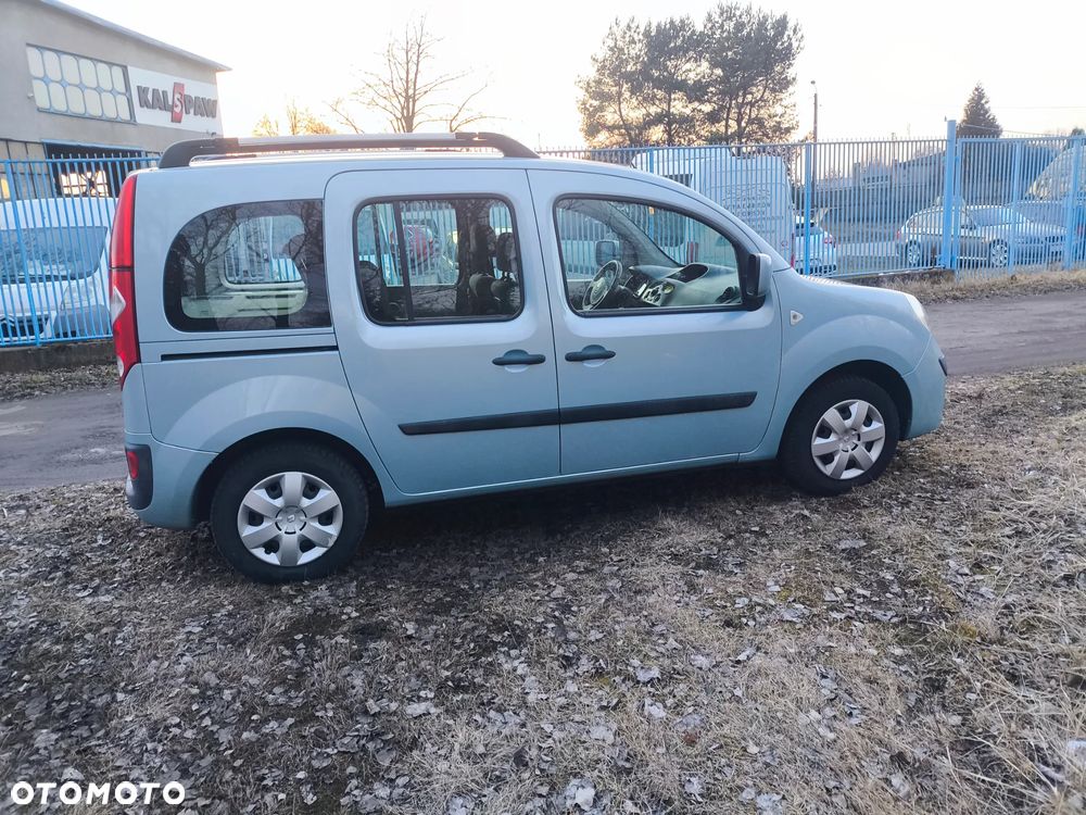 Renault Kangoo 1.6 16V 105 Privilege - 16