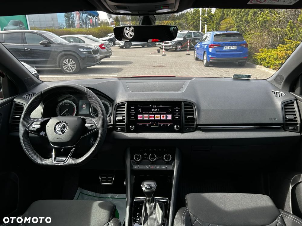 Skoda Karoq 1.5 TSI ACT 4x2 Sportline DSG - 26