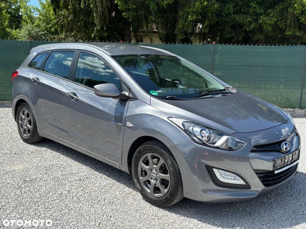 Hyundai i30 i30cw 1.4 CRDi Advantage - 10