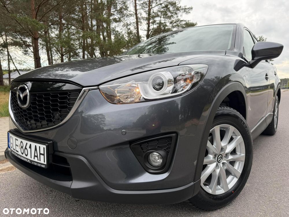 Mazda CX-5 SKYACTIV-G 165 Center-Line - 2
