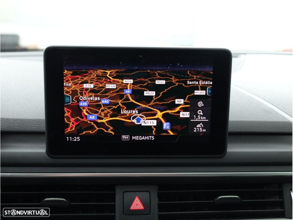 Audi A5 Sportback 35 TFSI S tronic - 21