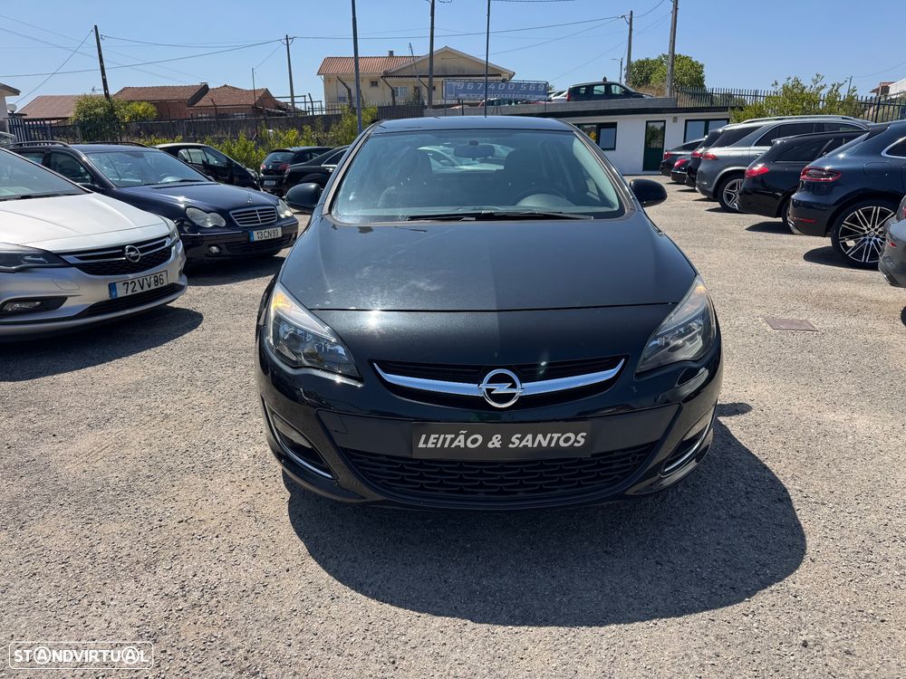 Opel Astra 1.3 CDTi Executive - 20