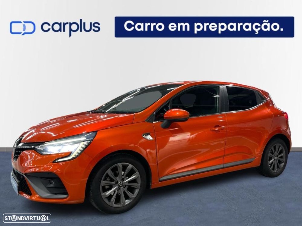 Renault Clio 1.0 TCe RS Line - 1