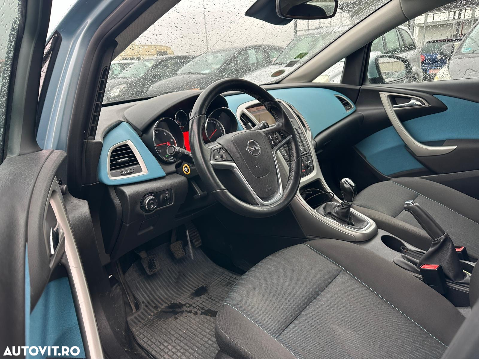 Opel Astra 1.7 CDTI DPF Design Edition - 8