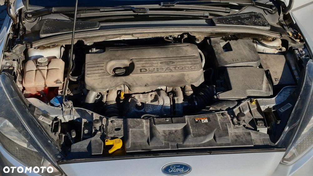 Ford Focus 1.5 TDCi Titanium - 16