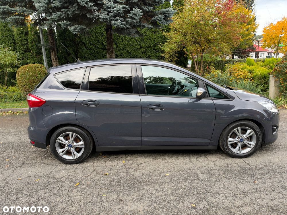 Ford C-MAX 1.0 EcoBoost Start-Stopp-System Titanium - 3