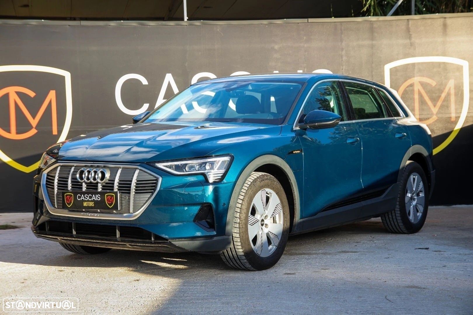Audi e-tron 50 quattro - 1