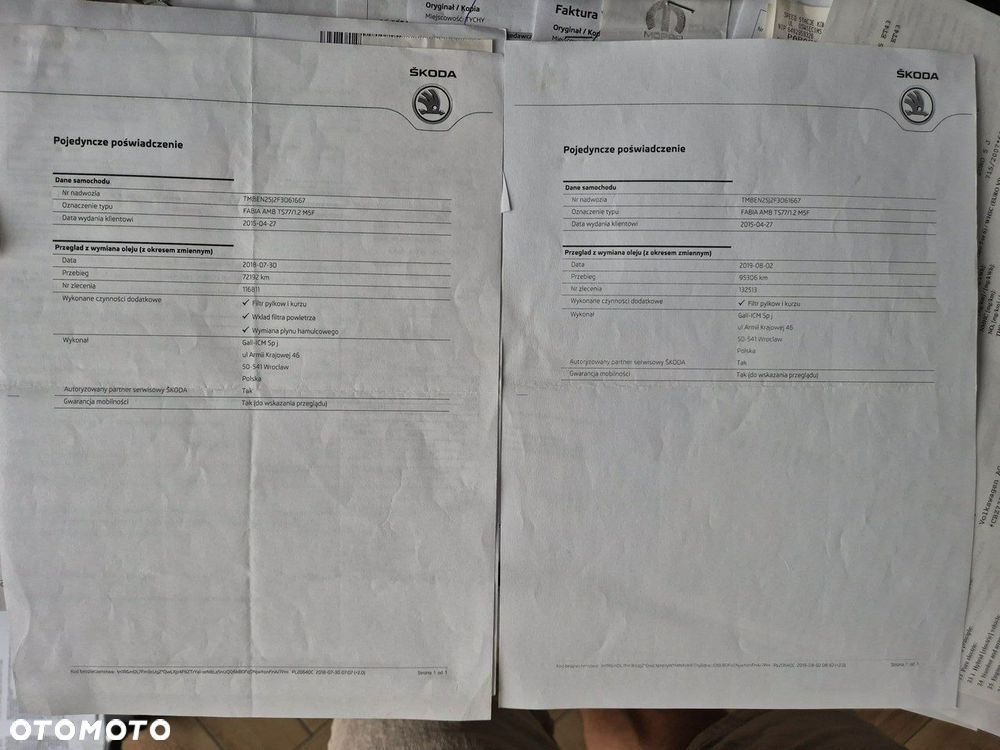 Skoda Fabia 1.2 TSI Ambition - 36