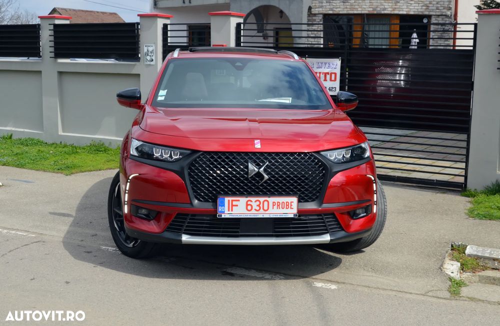 DS Automobiles DS 7 Crossback - 1