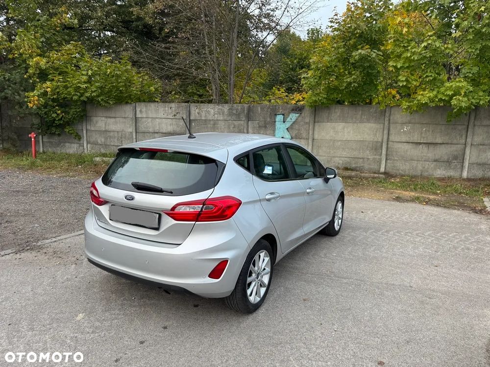 Ford Fiesta 1.0 EcoBoost GPF Titanium ASS - 7