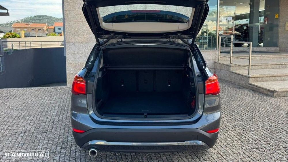 BMW X1 16 d sDrive Advantage Auto - 9