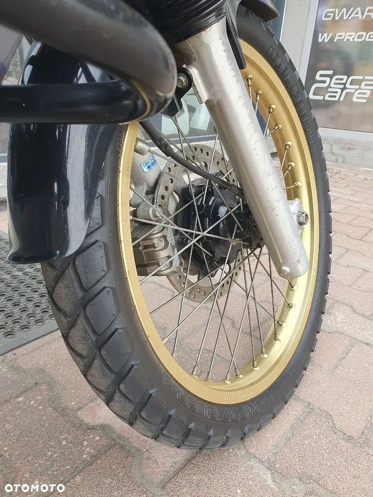 Honda Transalp - 16