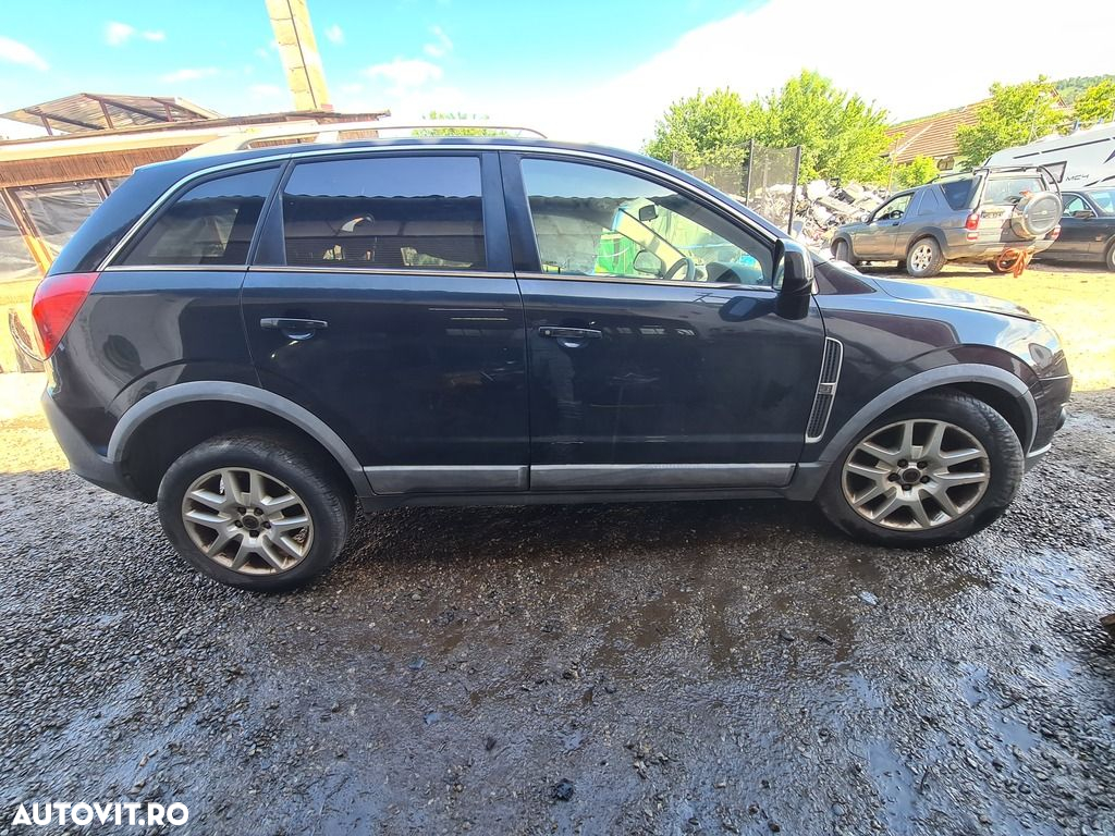 Janta aliaj Opel Antara Facelift 2010 - 2015 (944) R17 R18 (nu se vede et) - 3