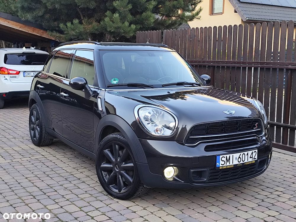 MINI Countryman Cooper S - 33