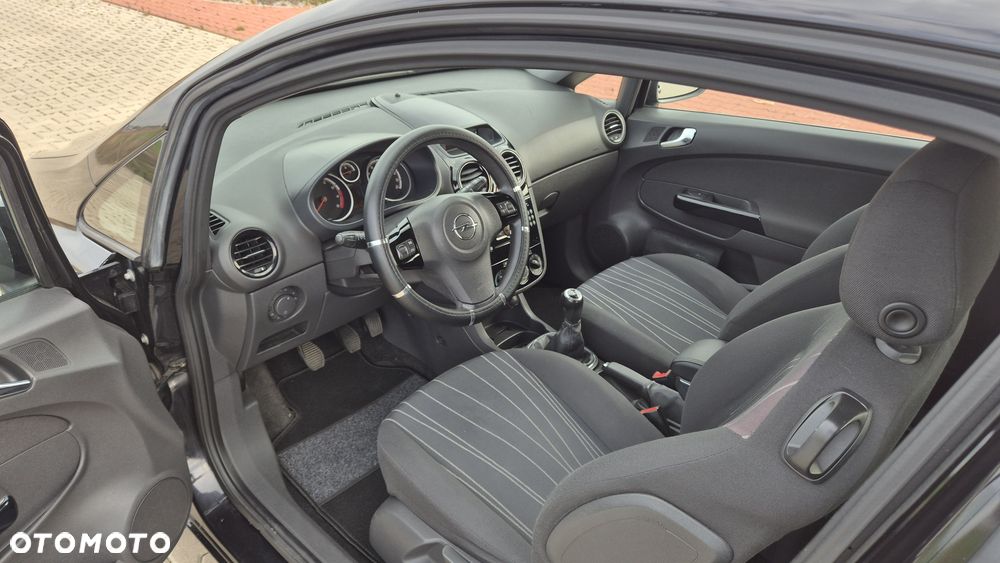 Opel Corsa - 5
