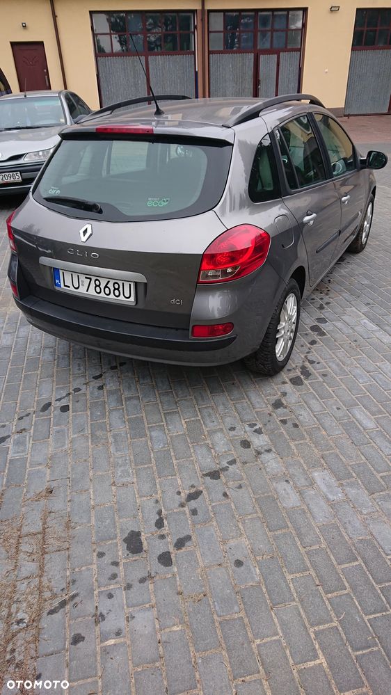 Renault Clio 1.5 dCi Alize - 3