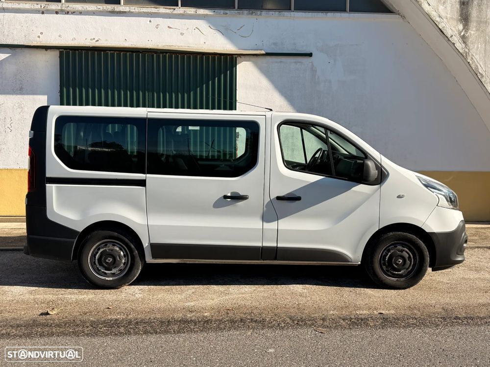 Renault Trafic 1.6 dCi L1H1 1.2T SS - 1