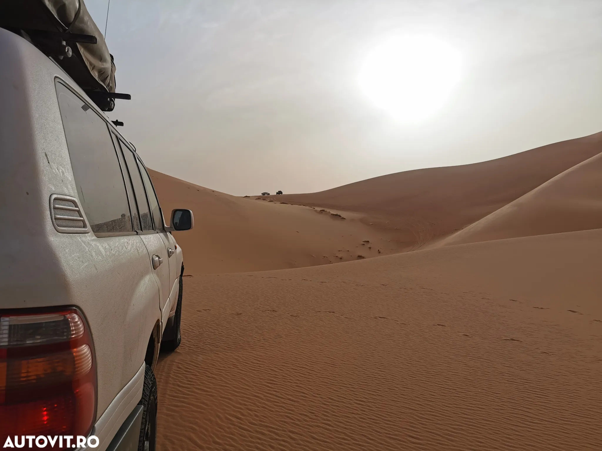 Toyota Land Cruiser 100 Automatik Executive - 13