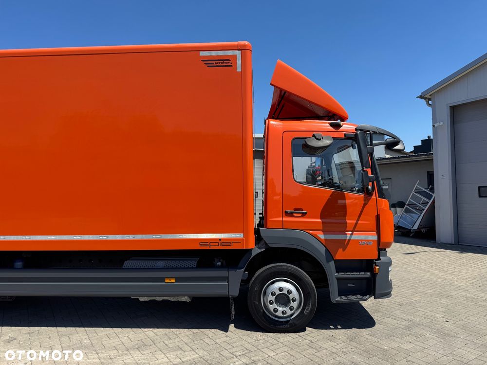 Mercedes-Benz ATEGO - 14