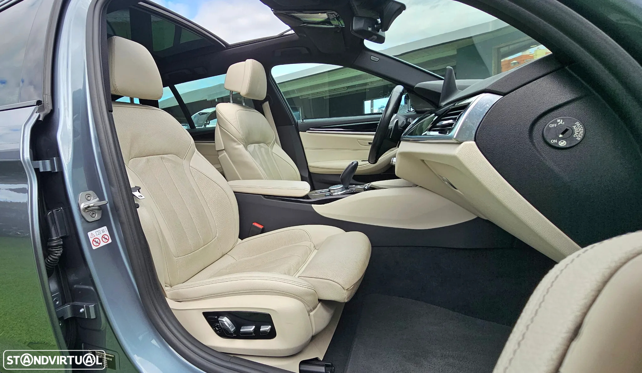 BMW 520 d Pack M Auto - 22