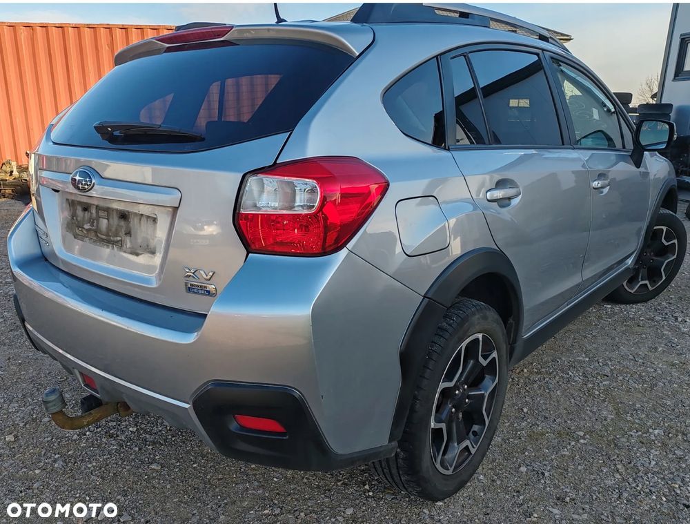 Lampa prawa tył tylna Subaru XV 11-17 - 1