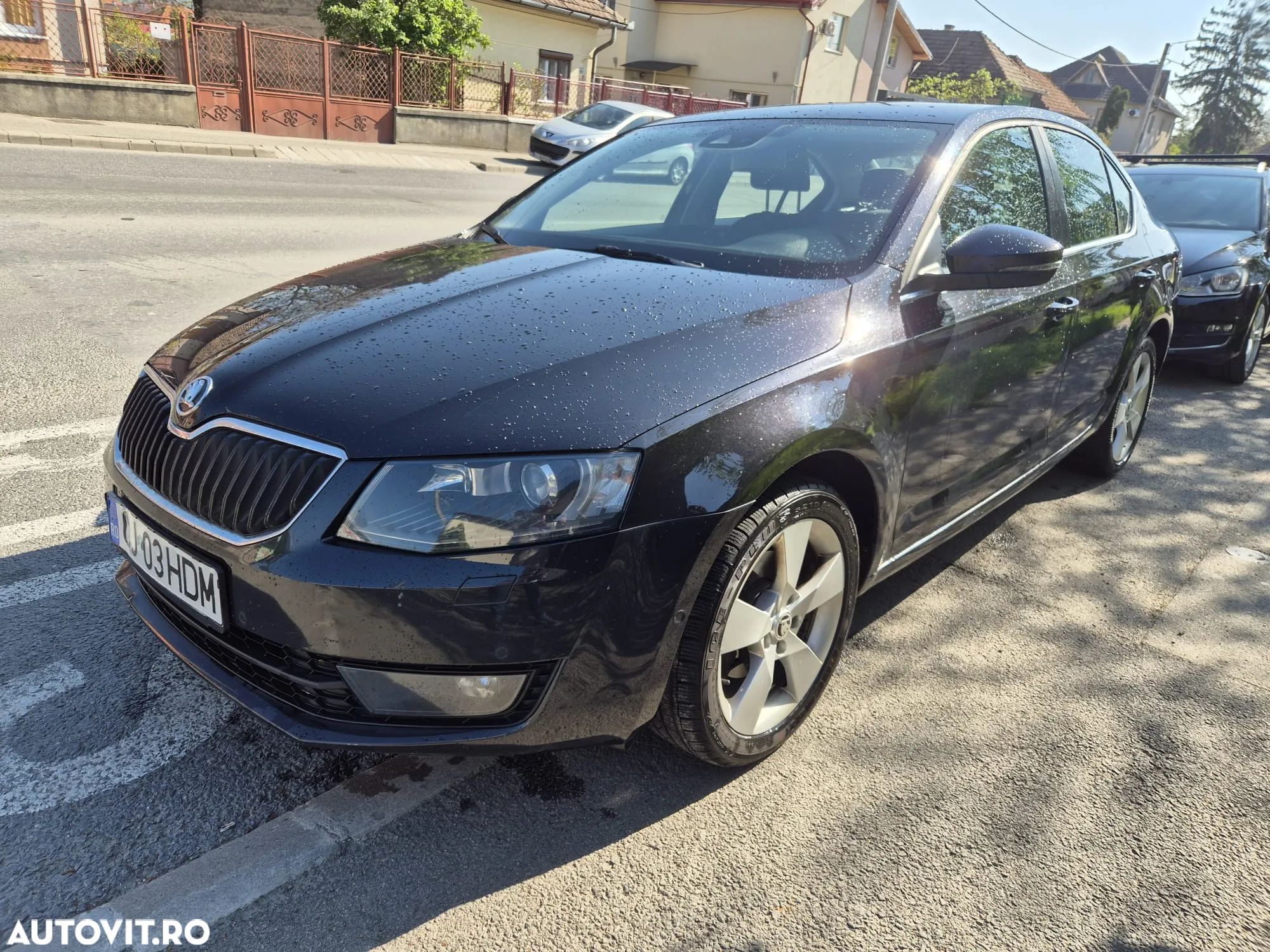 Skoda Octavia - 1
