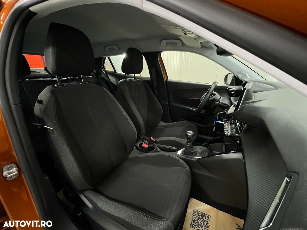 Peugeot 2008 1.2 PureTech BVM6 STT Active Pack - 11