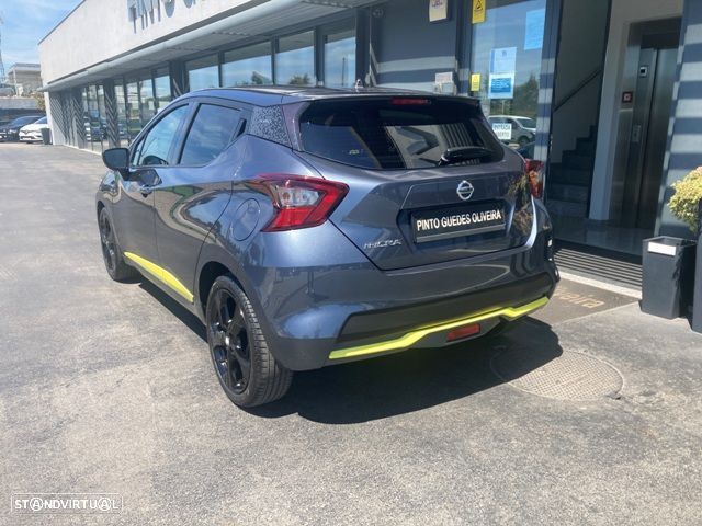 Nissan Micra 1.0 IG-T Kiiro - 7