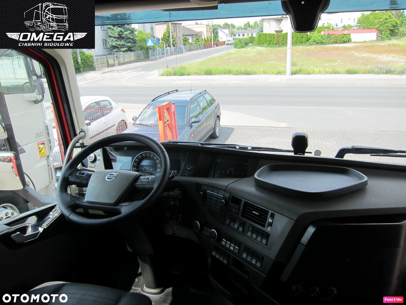 Volvo FH 460 Pełen ADR FL // Klima Postojowa //  Spr z Niemiec - 11