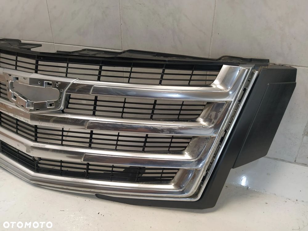 CADILLAC ESCALADE 2015-2020 GRILL ATRAPA CHŁODNICY ORYGINAŁ - 4
