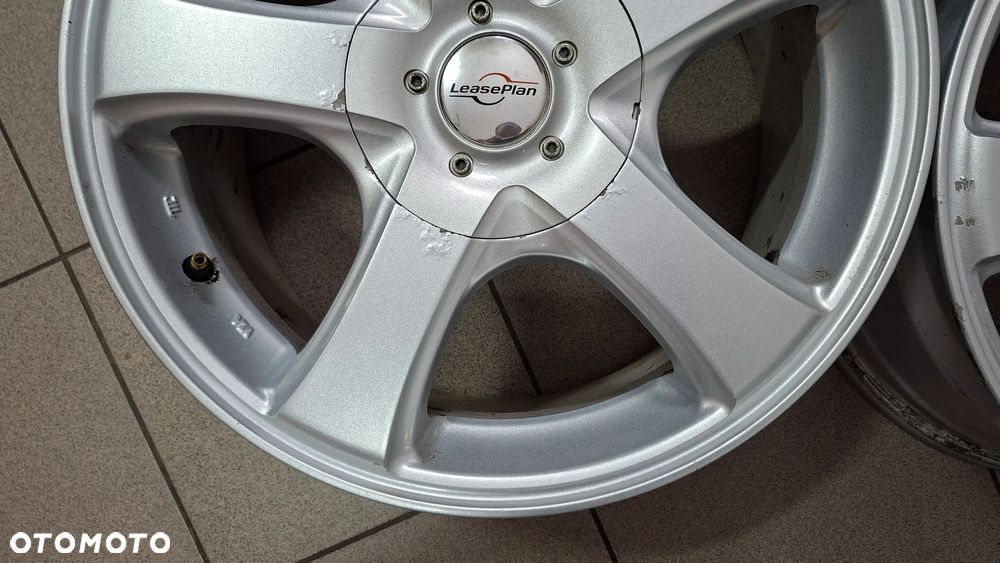 Felgi Aluminiowe 16 Opel SAAB BMW 5x110 5x120 ET 40 - 3