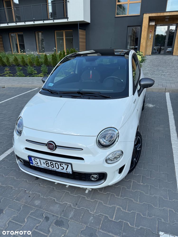 Fiat 500 1.0 Hybrid Sport - 3