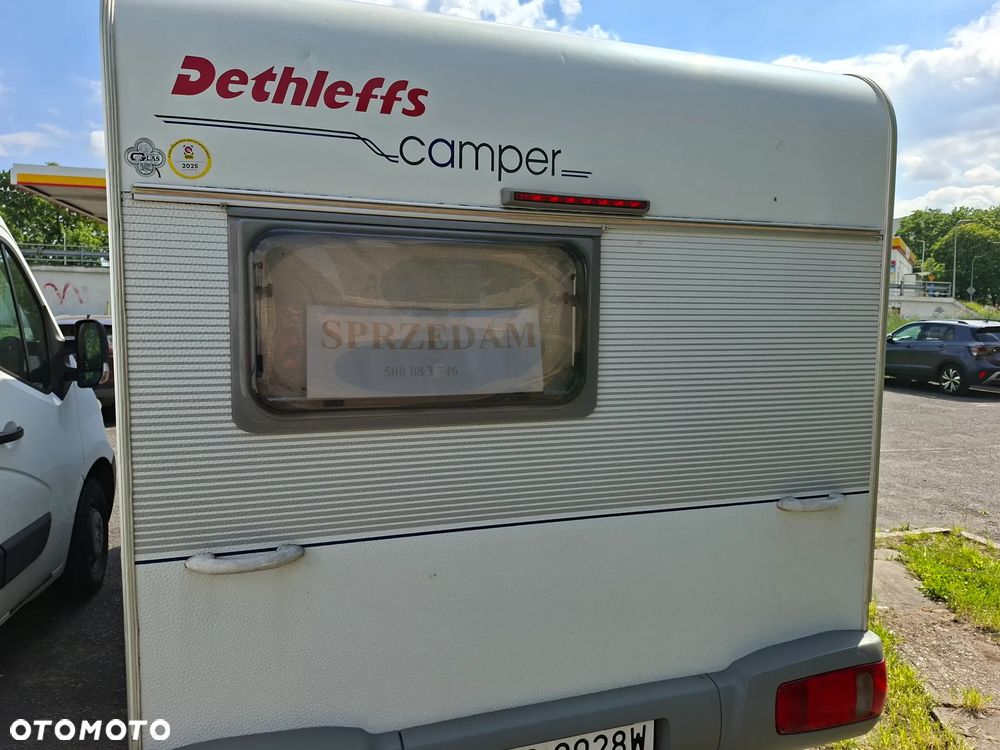 Dethleffs Camper 400 - 3