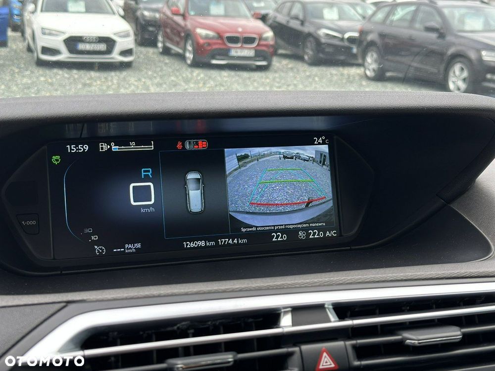 Citroën C4 Grand Picasso BlueHDi 150 Intensive - 36