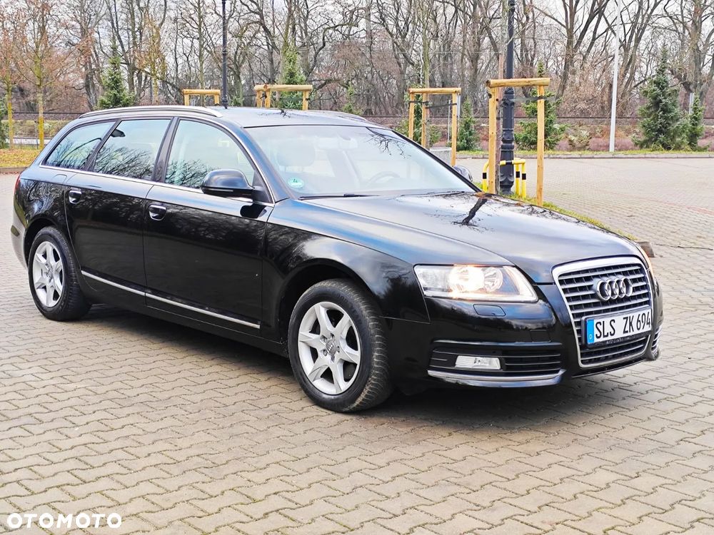 Audi A6 Avant 2.0 TDI DPF - 4