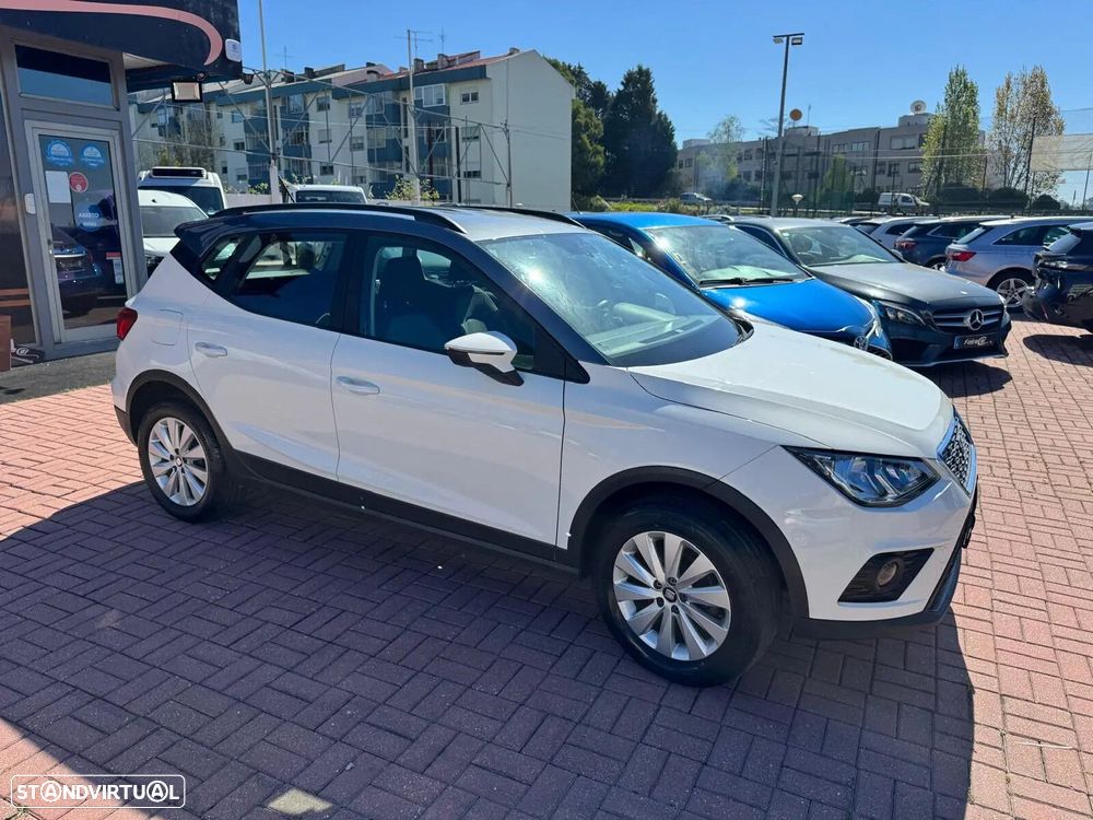 SEAT Arona 1.0 TSI Style - 21