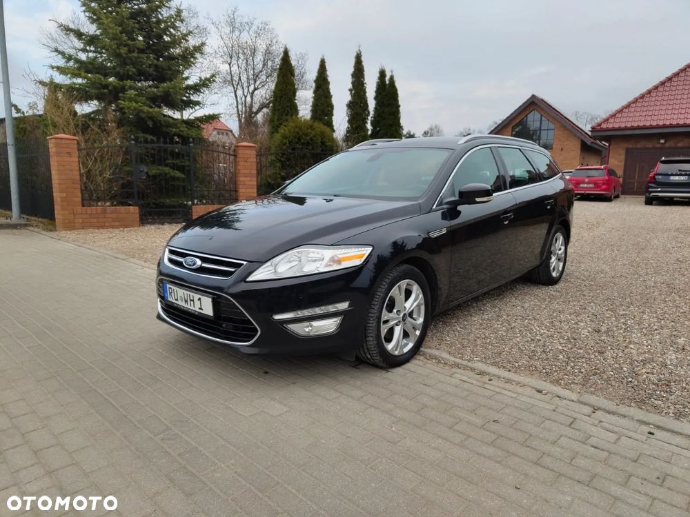 Ford Mondeo 2.0 TDCi Platinium X Plus (Titanium) - 22