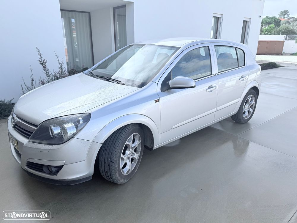 Opel Astra 1.7 CDTI Cosmo M5 - 3