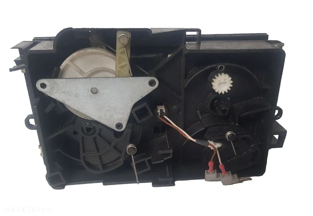 PANEL STEROWNIK NAWIEWU KLIMATYZACJI MAN L2000 LE 81619906053 - 3