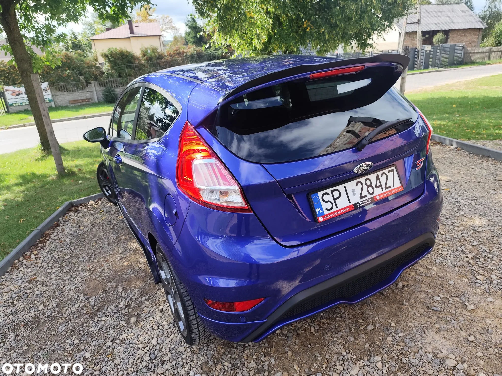 Ford Fiesta 1.6 EcoBoost ST200 - 14