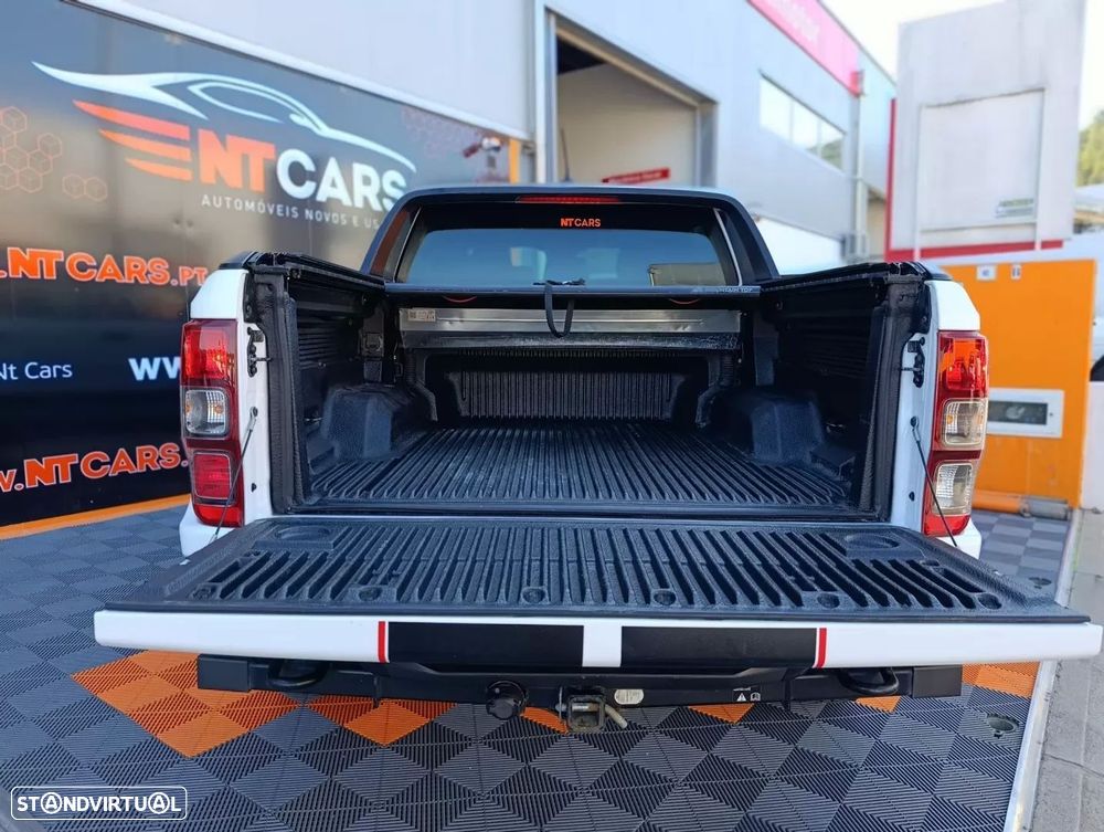 Ford Ranger 2,0 l EcoBlue Auto Raptor - 20