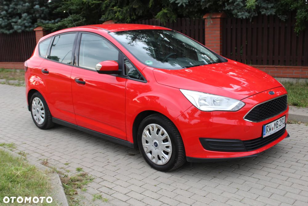 Ford C-MAX 1.6 Ambiente Start - 9