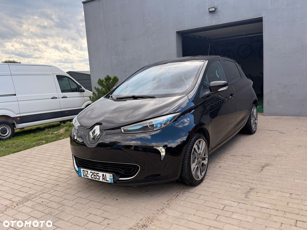 Renault Zoe (mit Batterie) 41 kwh Life mit LIMITED Paket - 2