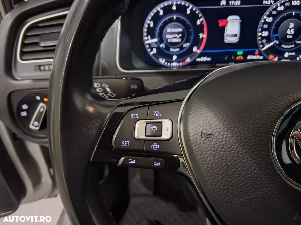 Volkswagen Golf Variant 1.5 eTSI MHEV 130CP DSG Style - 17