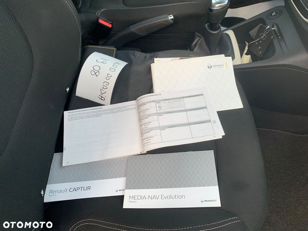 Renault Captur ENERGY TCe 90 Start&Stop Experience - 36