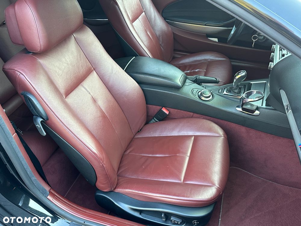 BMW Seria 6 650 i - 18